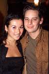 20 Maart 1999
Brigitte Schuurman met Cas Janssen