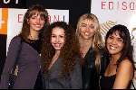 04 Maart 1999
De meidengroep Close II You bij Edison-gala 1999