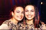 Hilversum 14 Maart 1999
Nat. Songfestival 1999
De vals zingende zusjes DOUBLE DATE