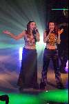 Hilversum 14 Maart 1999
Nat. Songfestival 1999
De vals zingende zusjes DOUBLE DATE