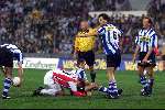 9 maart 1999
FC Eindhoven-PSV 0-5
Dick Jol
