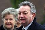 Amsterdam 6 Maart 1999
Gerrit Braks met vrouw