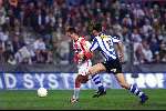 Eindhoven 9 Maart 1999
EVV-PSV 0-5
Gilles de Bilde
