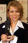 Ilse Delange
Edsion winnares 1999
4 Maart 1999