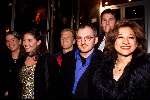 20-03-99
2e van links Josefine v Asdonk, verder Jeroen v Inkel met vrouw