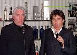 Eindhoven 9 Maart 1999
Jorge Castro & Marco Bakker