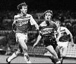 PSV-PEC Zwolle  4-1
27 Oktober 1984
Kenneth Brylle