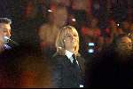 Hilversum 14 Maart 1999
Linda de Mol na afloop Nat. Songfestival 1999
