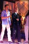 Hilversum 14 Maart 1999
Linda de Mol na afloop Nat. Songfestival 1999