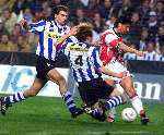 Eindhoven 9 Maart 1999
EVV-PSV 0-5
Luc Nilis