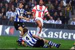 Eindhoven 9 Maart 1999
EVV-PSV 0-5
Luc Nilis