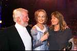14-03-99
Winnares Nat. Songfestival 1999, Marlayne met haar ouders. Haar vader zat vroeger in de beroemde band EKSEPTION