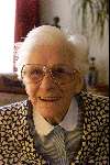 Valkenswaard 3 Januari 1999
Oma Smulders