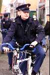 6 Maart 1999 Amsterdam
Politie op de fiets