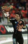 Heervenveen 13 Maart 1999
Wereldkampioen Afstanden 500 meter, SHIMIZU


PETER SMULDERS BV