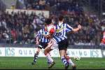 9 Maart 1999
EVV-PSV 0-5
Shirt trekken
Richard v Gils
