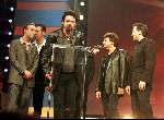 TOTO, winnaar Edison 1999
 4 maart 1999