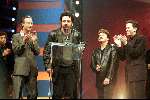 4 maart 1999
TOTO, winnaar Edison 1999