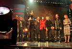 04 maart 1999
Volumia, winnaar Edison Music Award 1999
Xander de Buisonje  Fabienne de Vries