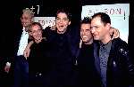 4 Maart 1999
Edison music Award-winnaar VOLUMIA
Xander de Buisonje