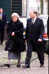 Amsterdam 6 Maart 1999
Wim Deetman met vrouw