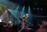 Hilversum, 4 maart 1999
Optreden van Volumia ( winnaar) tijdens het Edison Music Award 1999
Xander de Buisonje