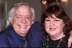 Vlaardingen 8 maart 2000
Platina Video Award voor 3 films
Bassie & Adriaan
Aad v d Toor met vrouw