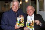 Vlaardingen 8 maart 2000
Platina Video Award voor 3 films
Bassie & Adriaan