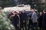 Hilversum. 11 februari 2000
Begrafenis GITTY BUDIE
Charles Ruijs
