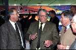 Amsterdam, 17 maart 2000
100 jaar bestaan AFC AJAX 
Met uitreiking historische videoband
Cor v d Hart en Eddy Pieters Graafland