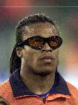 Brussel, 29 maart 2000
Belgie-Nederland, eindstand 2-2 in het Koning Boudewijn stadion vriendschappelijk wedstrijd
Edgar Davids