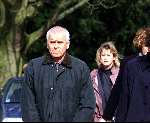 Hilversum, 11 mart 2000
Begrafenis Gitty Budie
Evert ten Napel
