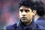 Brussel, 29 maart 2000
Belgie-Nederland, eindstand 2-2 in het Koning Boudewijn stadion vriendschappelijk wedstrijd
Frank Rijkaard