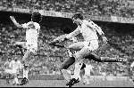 Nederland-Hongarije, eindstand 2-0
29 april 1987
Frank Rijkaard