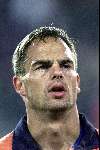 Brussel, 29 maart 2000
Belgie-Nederland, eindstand 2-2 in het Koning Boudewijn stadion vriendschappelijk wedstrijd
Frank de Boer