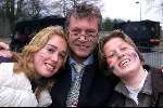 Brussel, 29 maart 2000
Belgie-Nederland, eindstand 2-2 in het Koning Boudewijn stadion vriendschappelijk wedstrijd

Frits Korbach

PETER SMULDERS BV