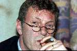 Brussel, 29 maart 2000
Belgie-Nederland, eindstand 2-2 in het Koning Boudewijn stadion vriendschappelijk wedstrijd
Frits Korbach