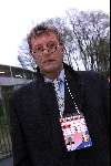 Brussel, 29 maart 2000
Belgie-Nederland, eindstand 2-2 in het Koning Boudewijn stadion vriendschappelijk wedstrijd
Frits Korbach