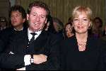 Amsterdam 13 maart 2000
Modeshow Frans Molenaar in het Amstel Hotel.
Harry v Hoof met zijn vrouw Els v Hoof