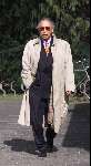 Hilversum, 11 mart 2000
Begrafenis Gitty Budie
Hugo Walker