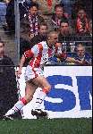 Eindhoven, 12 maart 2000
PSV-FC Utrecht, eindstand 2-1
Johan de Pater