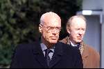 Hilversum, 11 mart 2000
Begrafenis Gitty Budie
jorien v d Herik