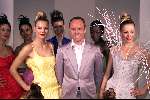 Amsterdam 11maart 2000
Modeshow van Mart Visser bij het Hilton hotel.