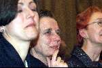 Amsterdam 13 maart 2000
Modeshow Frans Molenaar in het Amstel Hotel.
Mevr Kok