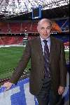 Amsterdam, 17 maart 2000
100 jaar bestaan AFC AJAX 
Met uitreiking historische videoband
Michael v Praag