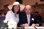 Zandvoort 24 maart 2000
Michael v Praag trouwt met Yvonne Mackaay