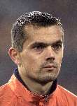 Brussel, 29 maart 2000
Belgie-Nederland, eindstand 2-2 in het Koning Boudewijn stadion vriendschappelijk wedstrijd
Phillip Cocu