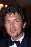 Amsterdam 13 maart 2000
Modeshow Frans Molenaar in het Amstel Hotel.
Robert ten Brink