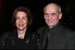Amsterdam maart 2000
Tineke Netelenbos met haar man