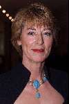 Amsterdam 11maart 2000
Modeshow van Mart Visser bij het Hilton hotel.
Tineke de Groot